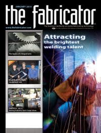 metal fabrication trade magazine|the fabricator canada online.